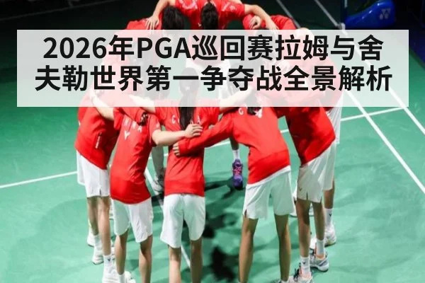 2026年PGA巡回赛拉姆与舍夫勒世界第一争夺战全景解析
